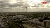 Archived image Webcam Theodor-Heuss-Platz in Berlin 11:00