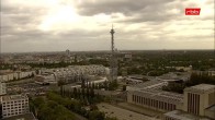 Archived image Webcam Theodor-Heuss-Platz in Berlin 13:00