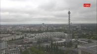 Archived image Webcam Theodor-Heuss-Platz in Berlin 00:00
