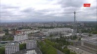Archived image Webcam Theodor-Heuss-Platz in Berlin 06:00