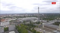 Archived image Webcam Theodor-Heuss-Platz in Berlin 10:00