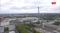 Archived image Webcam Theodor-Heuss-Platz in Berlin 12:00