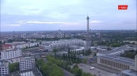Archived image Webcam Theodor-Heuss-Platz in Berlin 14:00