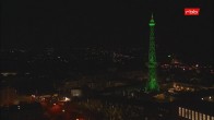 Archived image Webcam Theodor-Heuss-Platz in Berlin 23:00