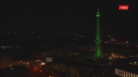 Archived image Webcam Theodor-Heuss-Platz in Berlin 01:00