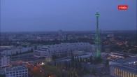 Archived image Webcam Theodor-Heuss-Platz in Berlin 03:00