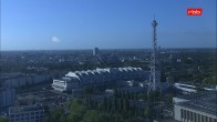 Archived image Webcam Theodor-Heuss-Platz in Berlin 01:00