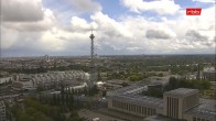 Archived image Webcam Theodor-Heuss-Platz in Berlin 08:00