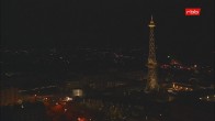 Archiv Foto Webcam Berlin: Theodor-Heuss-Platz am Funkhaus 01:00