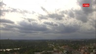 Archiv Foto Webcam Berlin: Theodor-Heuss-Platz am Funkhaus 15:00