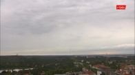 Archiv Foto Webcam Berlin: Theodor-Heuss-Platz am Funkhaus 17:00