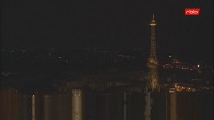 Archiv Foto Webcam Berlin: Theodor-Heuss-Platz am Funkhaus 01:00
