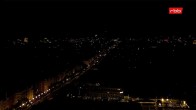 Archiv Foto Webcam Berlin: Theodor-Heuss-Platz am Funkhaus 01:00