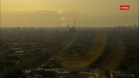 Archiv Foto Webcam Berlin: Theodor-Heuss-Platz am Funkhaus 05:00