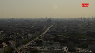 Archiv Foto Webcam Berlin: Theodor-Heuss-Platz am Funkhaus 07:00