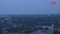 Archiv Foto Webcam Berlin: Theodor-Heuss-Platz am Funkhaus 03:00