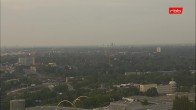 Archiv Foto Webcam Berlin: Theodor-Heuss-Platz am Funkhaus 06:00