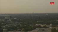 Archiv Foto Webcam Berlin: Theodor-Heuss-Platz am Funkhaus 07:00