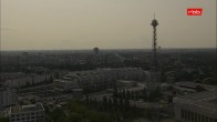 Archiv Foto Webcam Berlin: Theodor-Heuss-Platz am Funkhaus 09:00