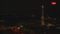 Archiv Foto Webcam Berlin: Theodor-Heuss-Platz am Funkhaus 01:00