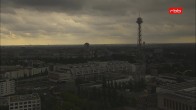 Archiv Foto Webcam Berlin: Theodor-Heuss-Platz am Funkhaus 09:00