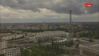 Archiv Foto Webcam Berlin: Theodor-Heuss-Platz am Funkhaus 13:00