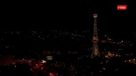 Archiv Foto Webcam Berlin: Theodor-Heuss-Platz am Funkhaus 01:00