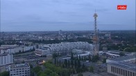 Archived image Webcam Theodor-Heuss-Platz in Berlin 03:00