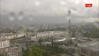 Archiv Foto Webcam Berlin: Theodor-Heuss-Platz am Funkhaus 09:00