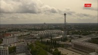Archiv Foto Webcam Berlin: Theodor-Heuss-Platz am Funkhaus 11:00