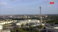 Archiv Foto Webcam Berlin: Theodor-Heuss-Platz am Funkhaus 11:00