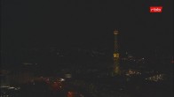 Archiv Foto Webcam Berlin: Theodor-Heuss-Platz am Funkhaus 19:00