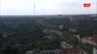 Archiv Foto Webcam Berlin: Theodor-Heuss-Platz am Funkhaus 15:00