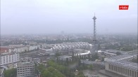 Archiv Foto Webcam Berlin: Theodor-Heuss-Platz am Funkhaus 06:00