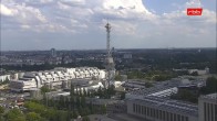 Archiv Foto Webcam Berlin: Theodor-Heuss-Platz am Funkhaus 15:00