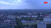 Archiv Foto Webcam Berlin: Theodor-Heuss-Platz am Funkhaus 03:00