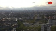 Archiv Foto Webcam Berlin: Theodor-Heuss-Platz am Funkhaus 06:00