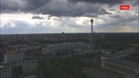 Archiv Foto Webcam Berlin: Theodor-Heuss-Platz am Funkhaus 11:00