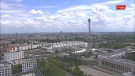 Archiv Foto Webcam Berlin: Theodor-Heuss-Platz am Funkhaus 13:00