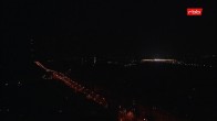 Archiv Foto Webcam Berlin: Theodor-Heuss-Platz am Funkhaus 01:00