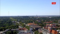 Archiv Foto Webcam Berlin: Theodor-Heuss-Platz am Funkhaus 13:00
