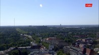 Archiv Foto Webcam Berlin: Theodor-Heuss-Platz am Funkhaus 15:00