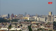 Archiv Foto Webcam Berlin: Theodor-Heuss-Platz am Funkhaus 17:00