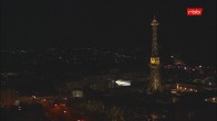 Archived image Webcam Theodor-Heuss-Platz in Berlin 23:00