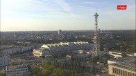 Archived image Webcam Theodor-Heuss-Platz in Berlin 06:00