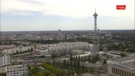 Archived image Webcam Theodor-Heuss-Platz in Berlin 11:00