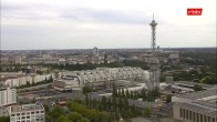 Archived image Webcam Theodor-Heuss-Platz in Berlin 15:00