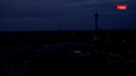 Archived image Webcam Theodor-Heuss-Platz in Berlin 03:00