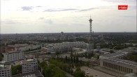 Archived image Webcam Theodor-Heuss-Platz in Berlin 09:00