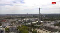 Archived image Webcam Theodor-Heuss-Platz in Berlin 11:00